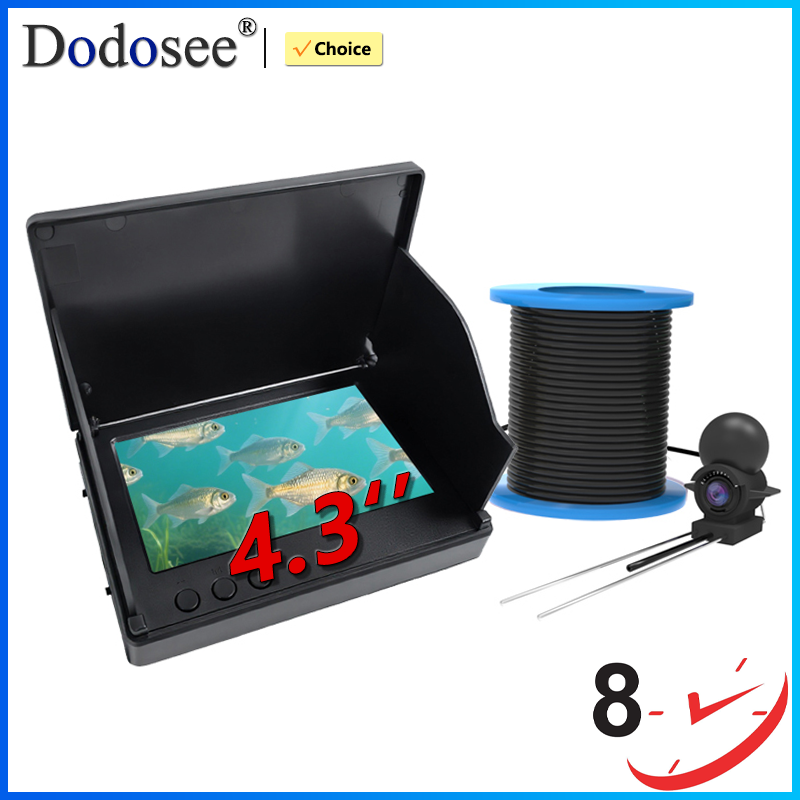 Fishing Depth Finder - 도도시 220 ° 수중 낚시 카메라