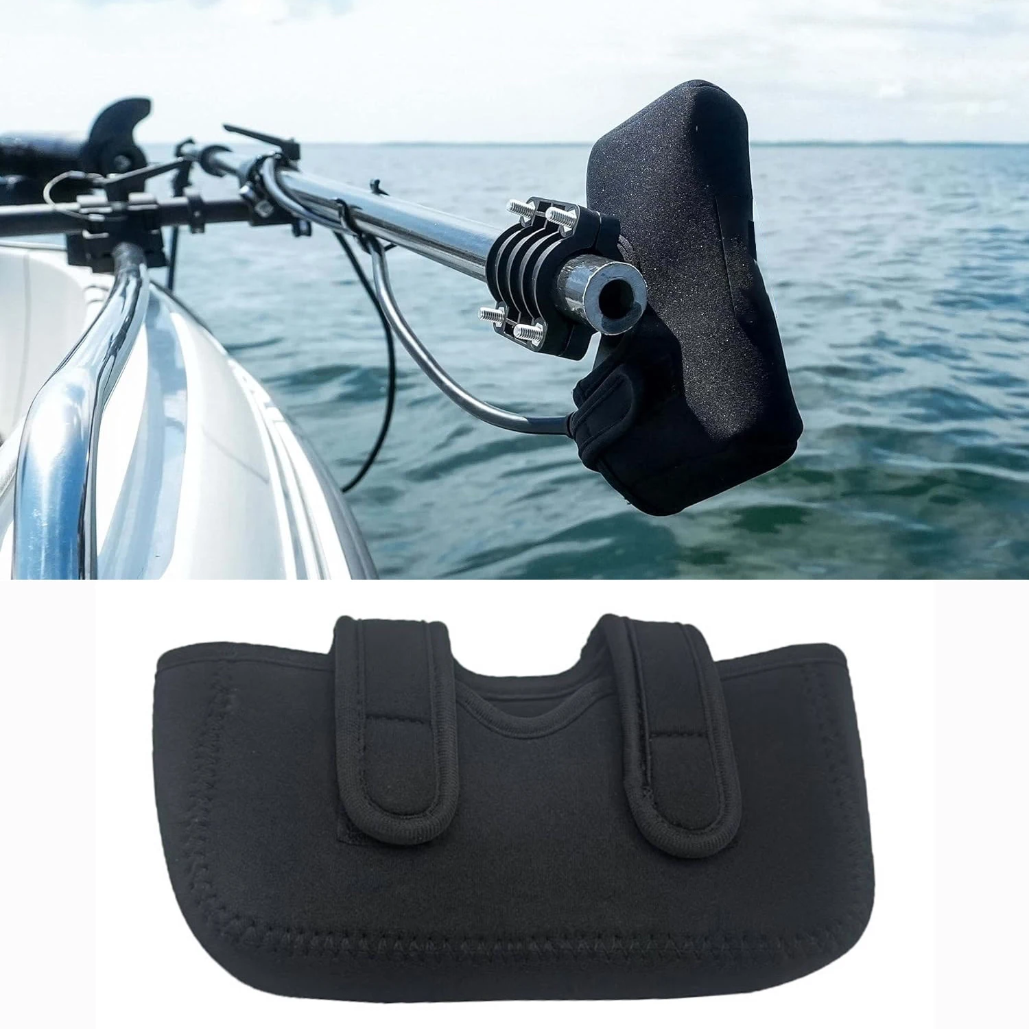Fish Finder Transducer - Garmin Livescope Plus LVS34용 여행용 변환기