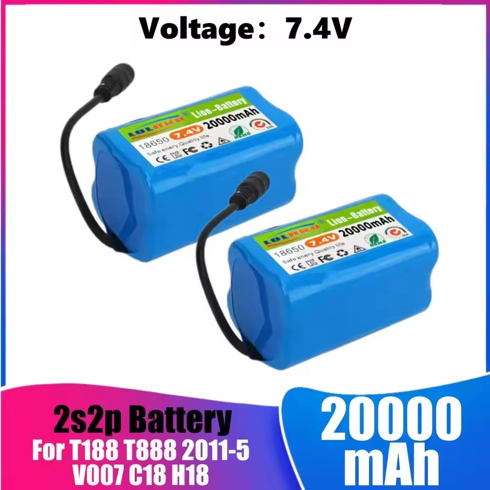 Fish Finder Charger - T188 T888 2011-5 V007 C18 H18
