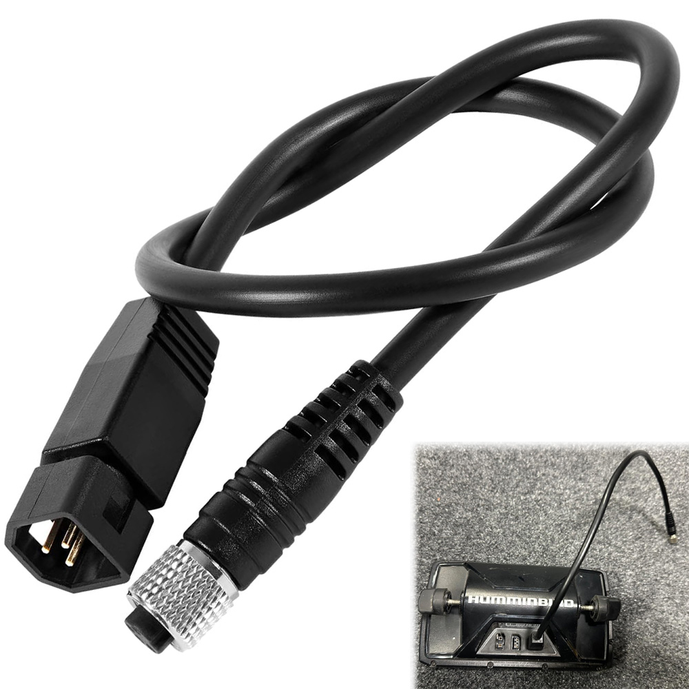 Fish Finder Transducer - 1852068 MKR-US2-8 7핀 트랜스듀서 어댑터 케이블