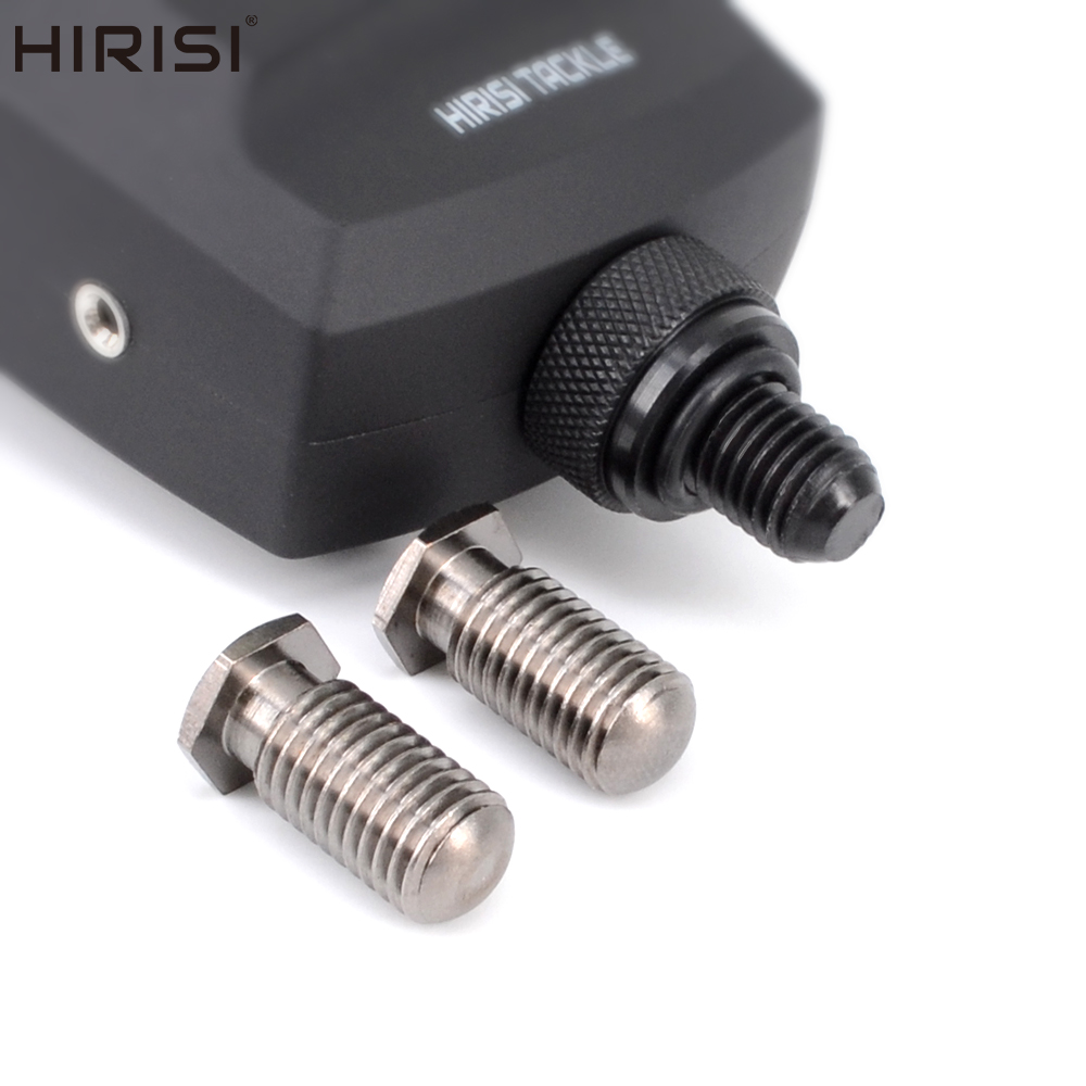 Bite Alarm - Hirisi 2pcs 잉어 낚시 액세서리 B1228