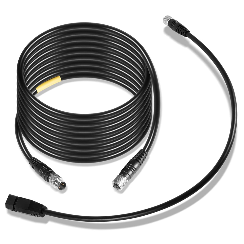 Fish Finder Transducer - 1852068 MKR-US2-8 7핀 어댑터 케이블 +