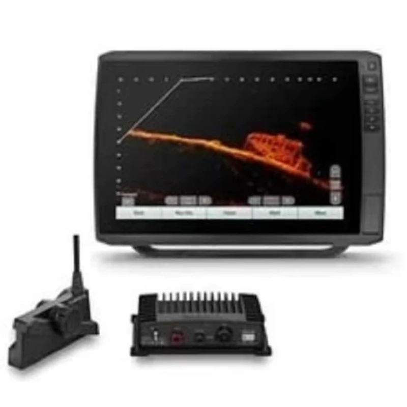 Fish Finder Portable - 휴대용 저전력 고품질 어군탐지기(센서 포함)