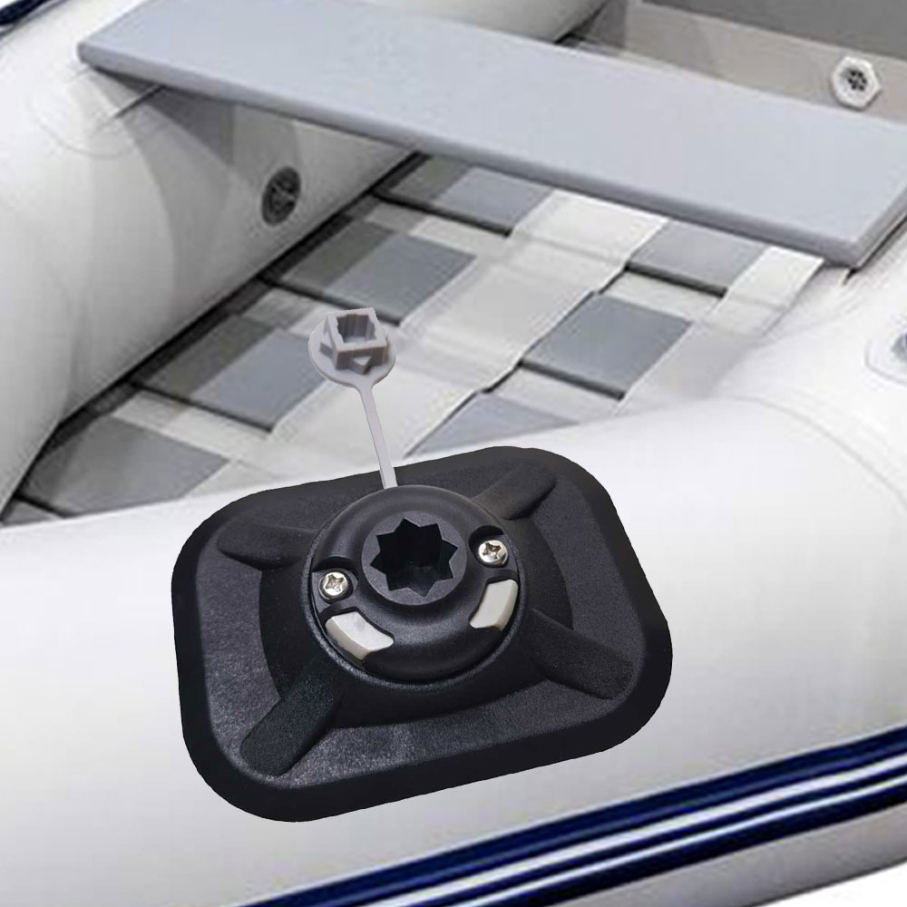 Fish Finder Mount - 팽창식 PVC 보트 수상용품 전자제품 GPS