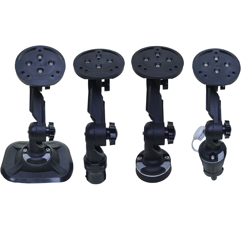 Fish Finder Mount - 카약 어군탐지기 홀더 전자기기 보관함 (보트용,