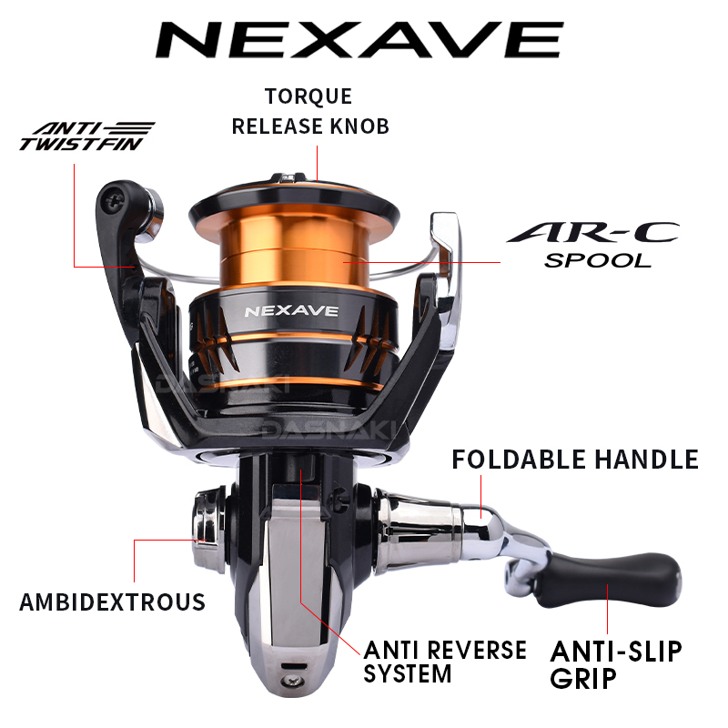 시마노 2026 넥세이브 스피닝 릴 초경량 낚시릴 (샤 - Shimano Reel Stradic 리뷰 및 가격