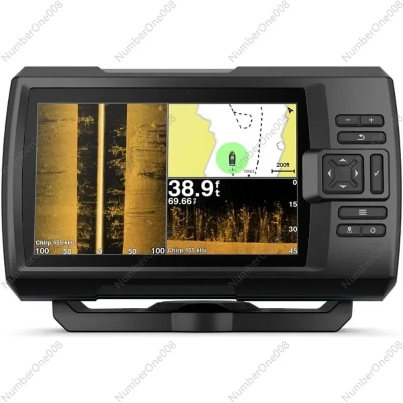 스트라이커 7SV(트랜스듀서 포함), 7인치 GPS 어 - Fish Finder Transducer 리뷰 및 가격