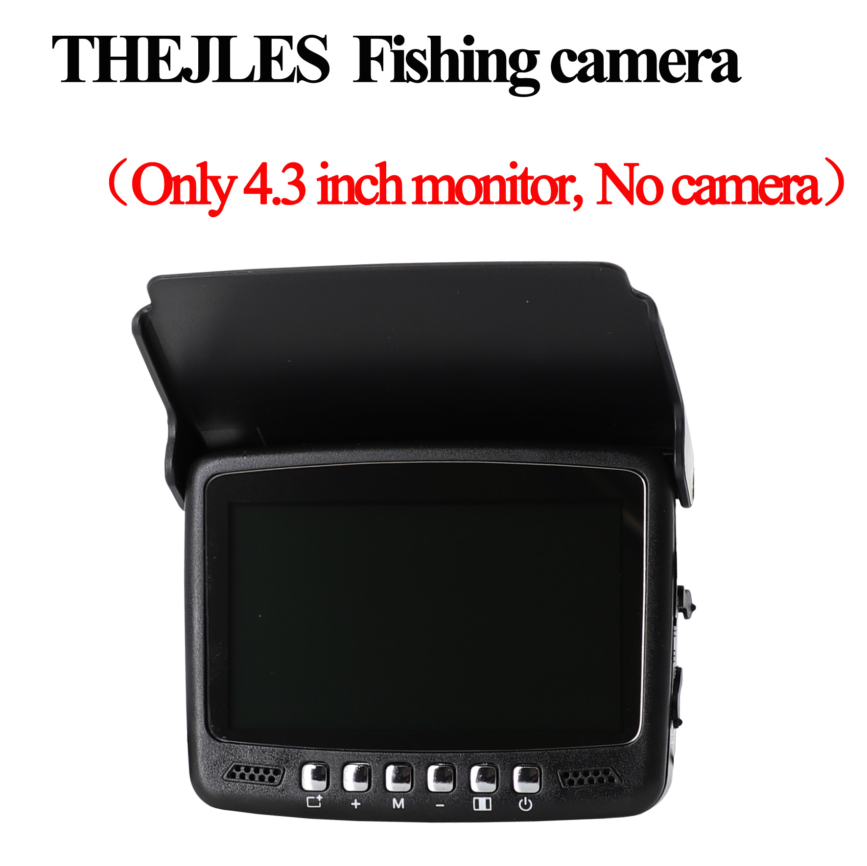 낚시 카메라 어군 탐지기 용 4.3 인치 컬러 디스플레 - Fishing Camera 리뷰 및 가격