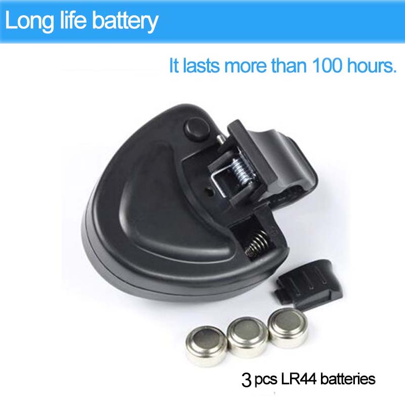 낚시대 물린 경보 LED 표시기 물고기 물린 소리 알람 - Bite Indicator 리뷰 및 가격