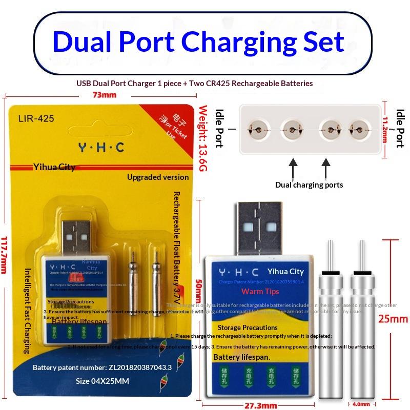새로운 1세트 낚시 수영복 낚시 알람 입질 표시기 플로 - Fish Finder Charger 리뷰 및 가격