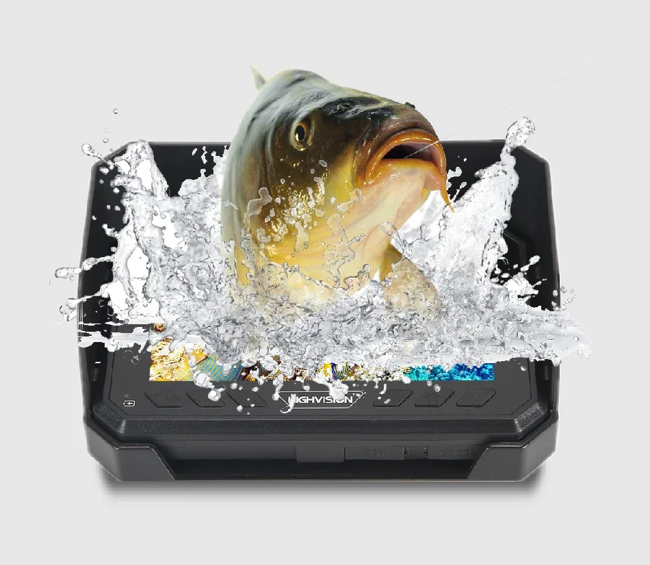 5인치 수중 낚시 카메라 1080P HD - 실시간 깊 - Fishing Camera 리뷰 및 가격
