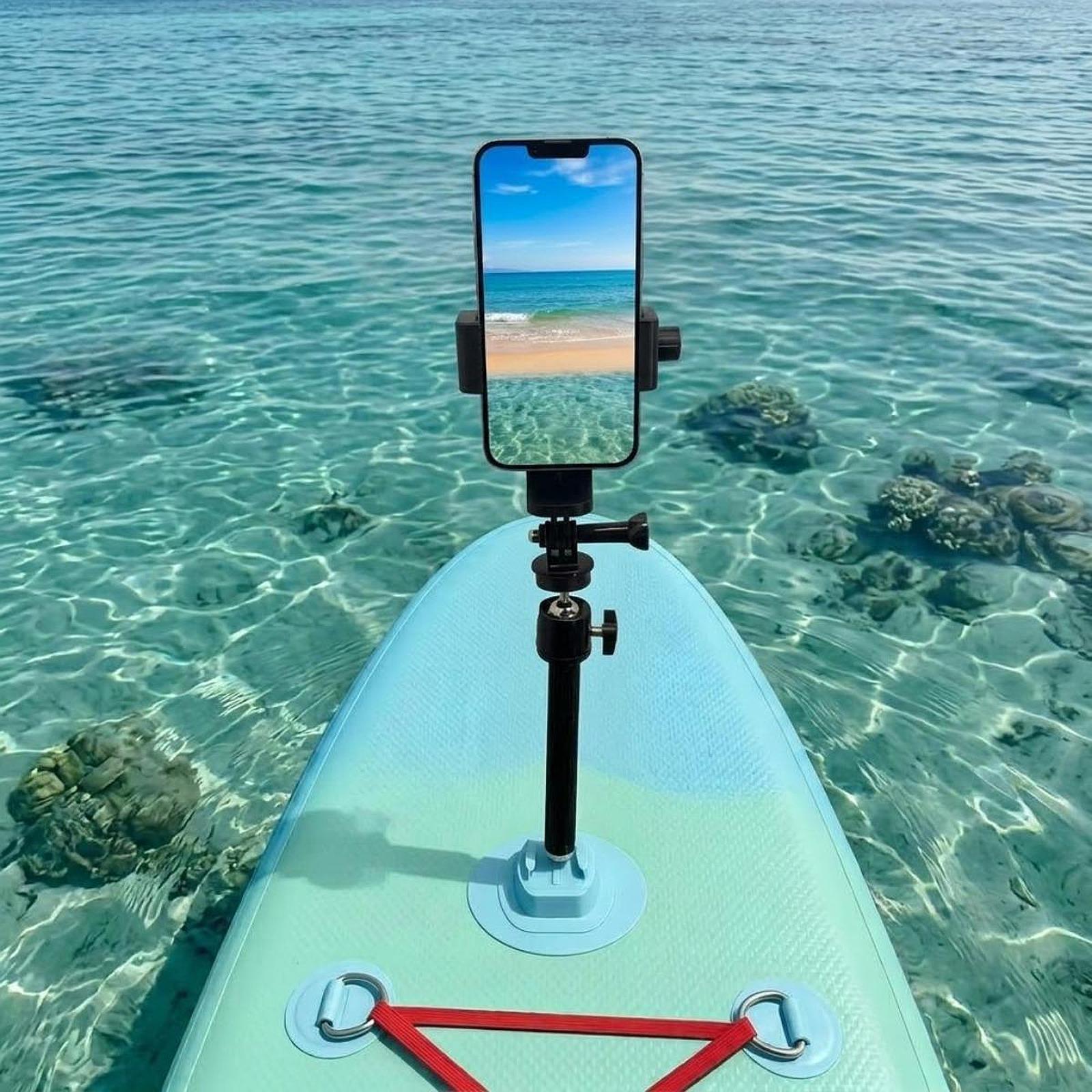 카약 폰 홀더 스포츠 카메라 홀더 폰 마운트 카약 액세 - Fishing Camera 리뷰 및 가격