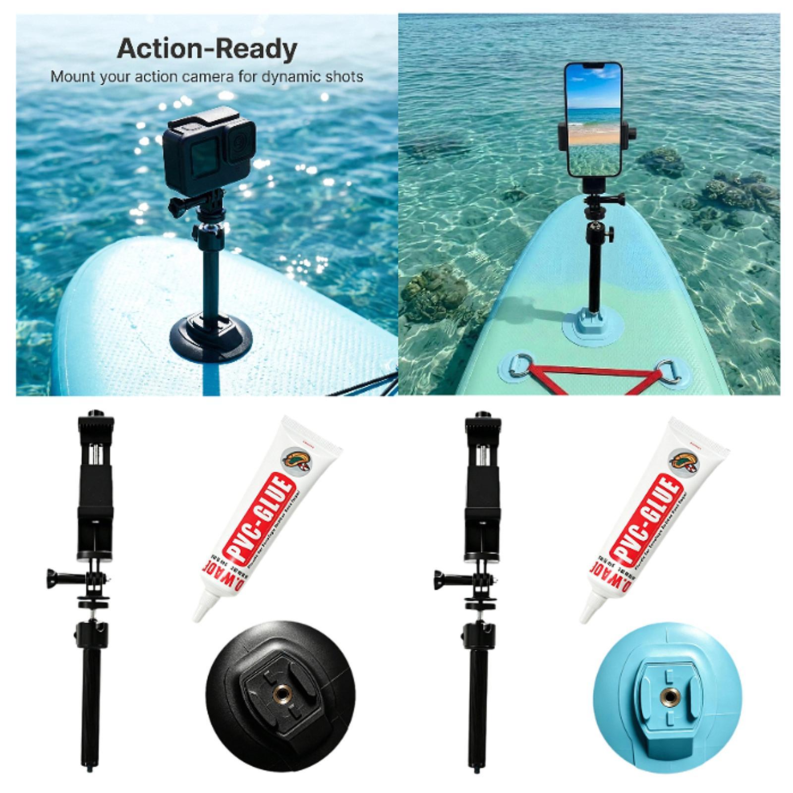 카약 폰 홀더 스포츠 카메라 홀더 폰 마운트 카약 액세 - Fishing Camera 리뷰 및 가격