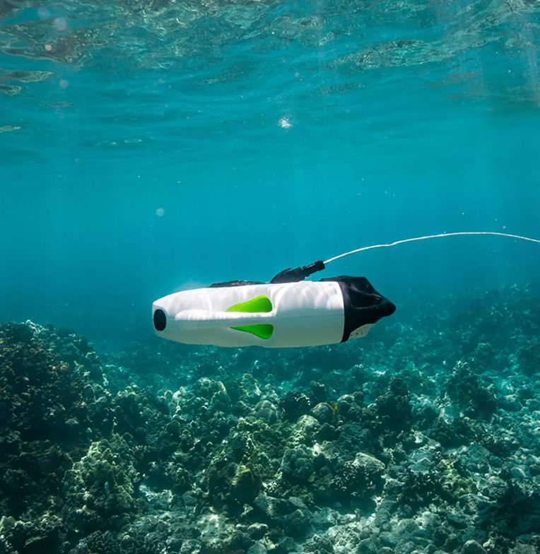 Camoro 미니 전문 수중 드론 카메라, ROV 워터 - Underwater Camera 리뷰 및 가격