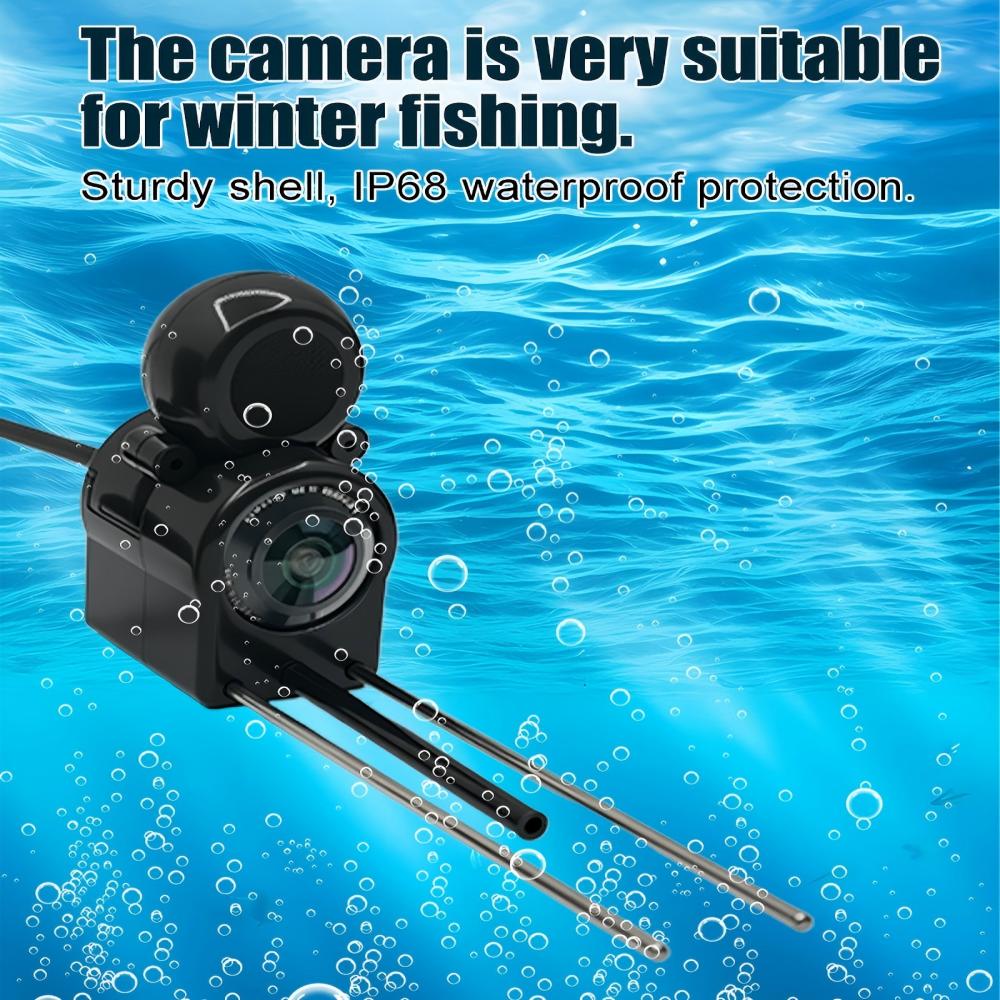 5인치 수중 낚시 카메라 1000TVL IP68 어군탐 - Fish Finder Portable 리뷰 및 가격