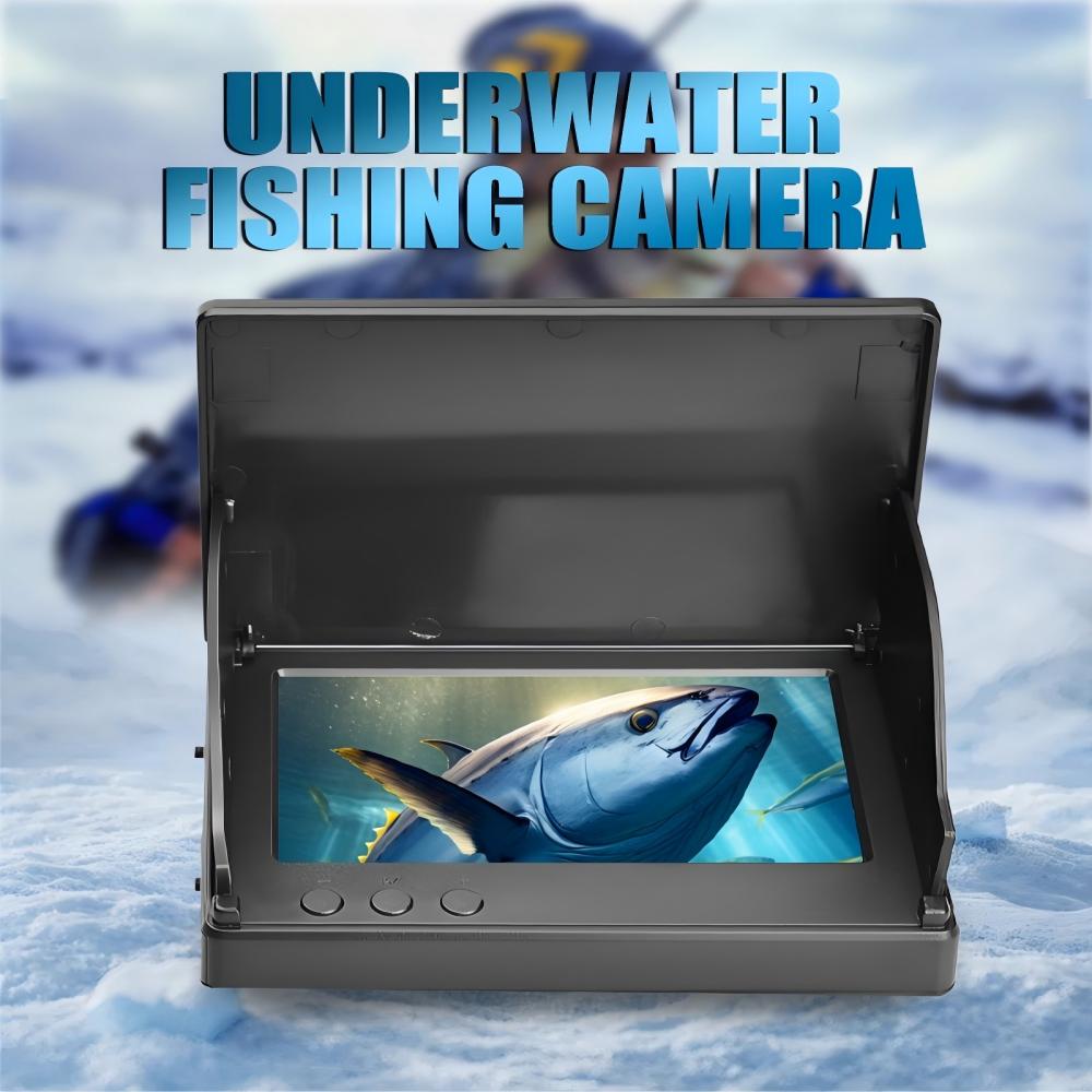 5인치 수중 낚시 카메라 1000TVL IP68 어군탐 - Fish Finder Portable 리뷰 및 가격
