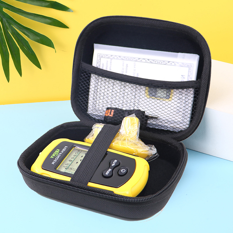 어군 탐지기 EVA 보관 가방 내압 및 낙하 방지 하드 - Fish Finder Portable 리뷰 및 가격