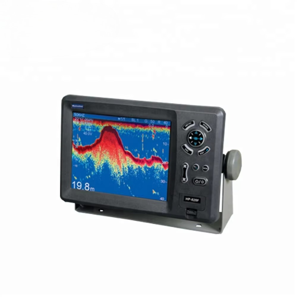 미스터 LCD 피쉬 HP-828파라인 에코 사운더 콜로 - Fishing Depth Finder 리뷰 및 가격
