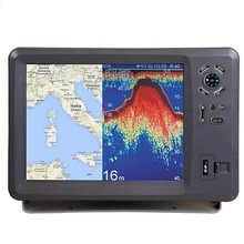 미스터 LCD 피쉬 HP-828파라인 에코 사운더 콜로 - Fishing Depth Finder 리뷰 및 가격